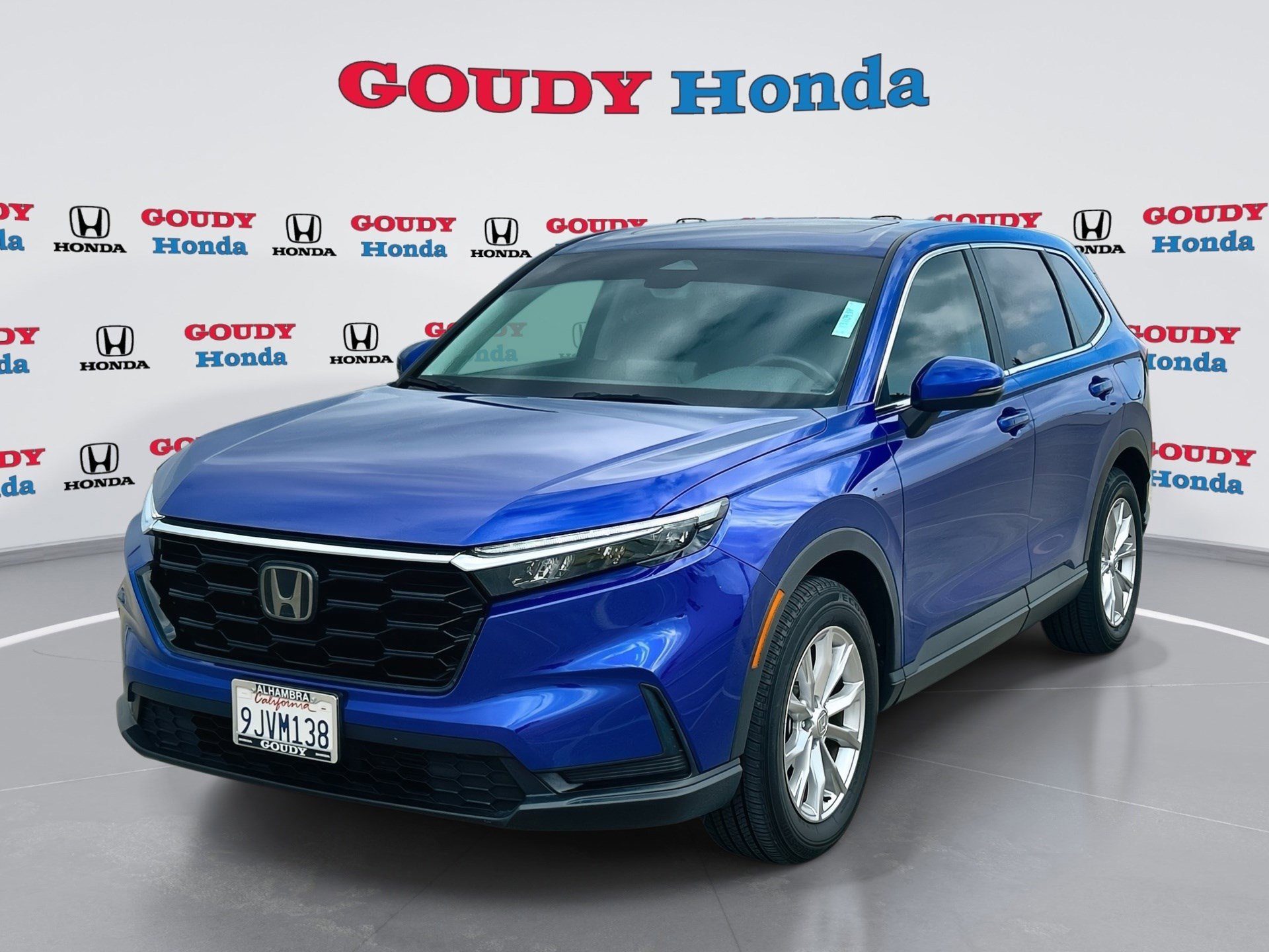 2024 Honda CR-V EX's photo