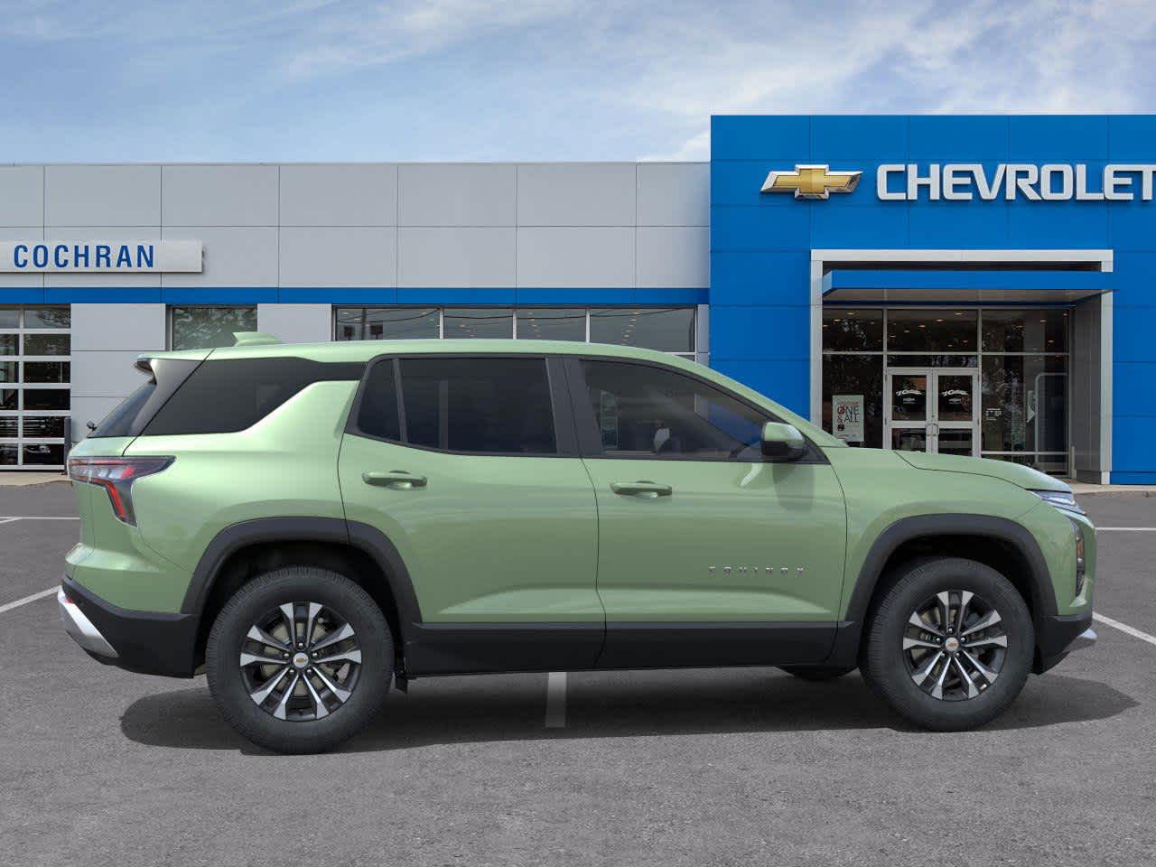 2026 Chevrolet Equinox LT photo 4