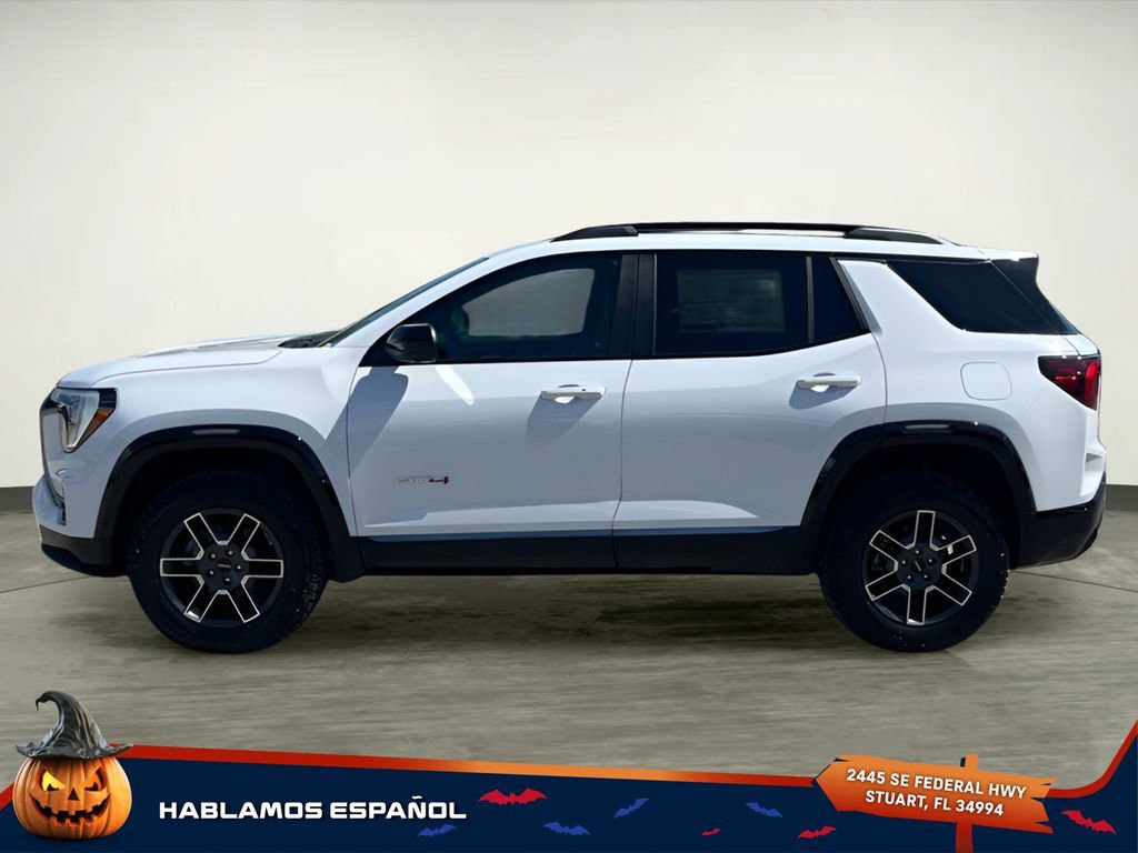 2026 Gmc Terrain AT4 photo 3