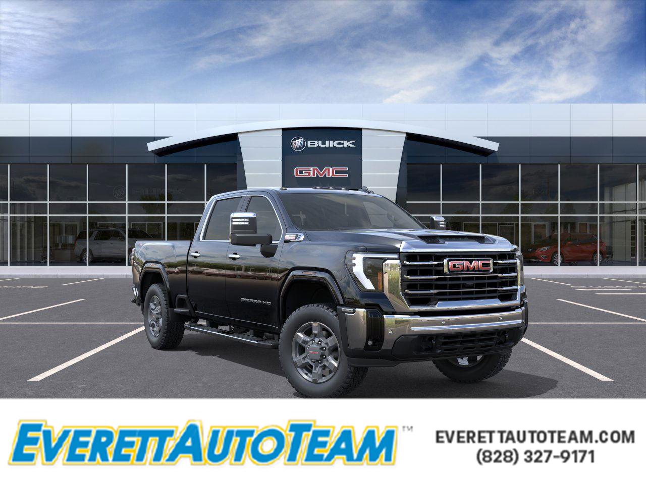 2025 GMC Sierra 2500HD SLT's photo