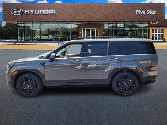 2025 Hyundai Santa Fe Calligraphy photo 4