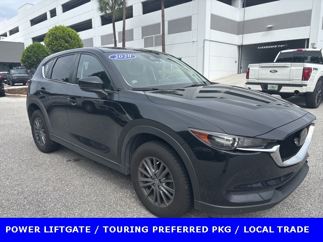 2020 Mazda CX-5