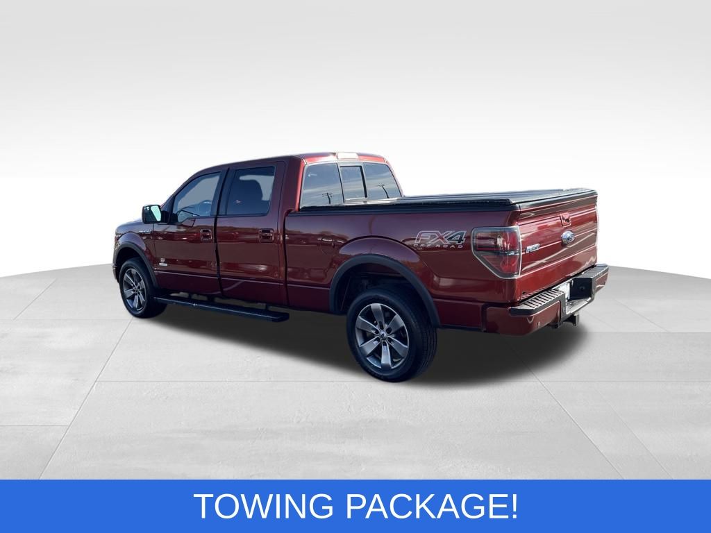 2014 Ford F-150 FX4 photo 3