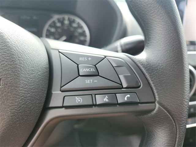 2025 Nissan Sentra S photo 16