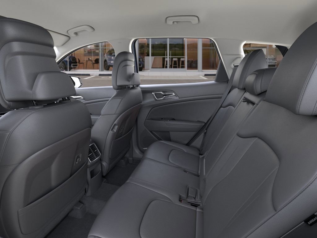 2025 Kia Sportage Hybrid EX photo 16