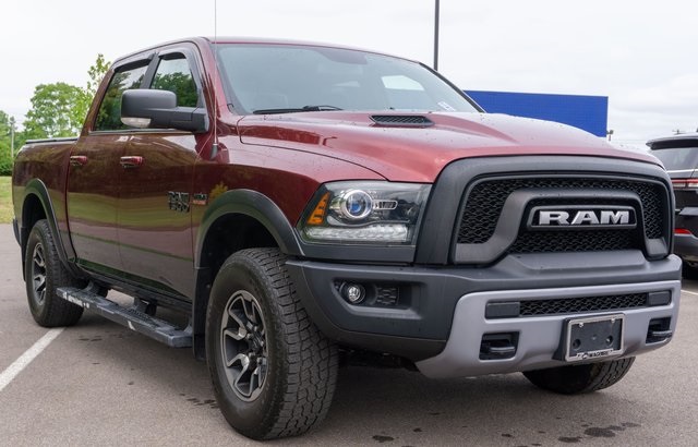 2018 Ram 1500 Rebel photo 4