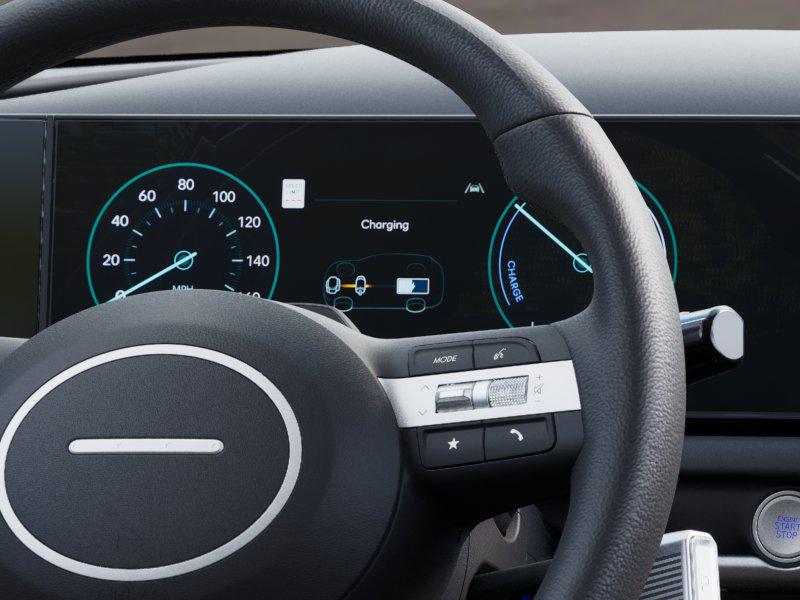 2025 Hyundai Tucson Hybrid SEL Convenience photo 13