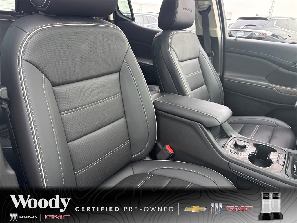 2023 Gmc Acadia Denali photo 36