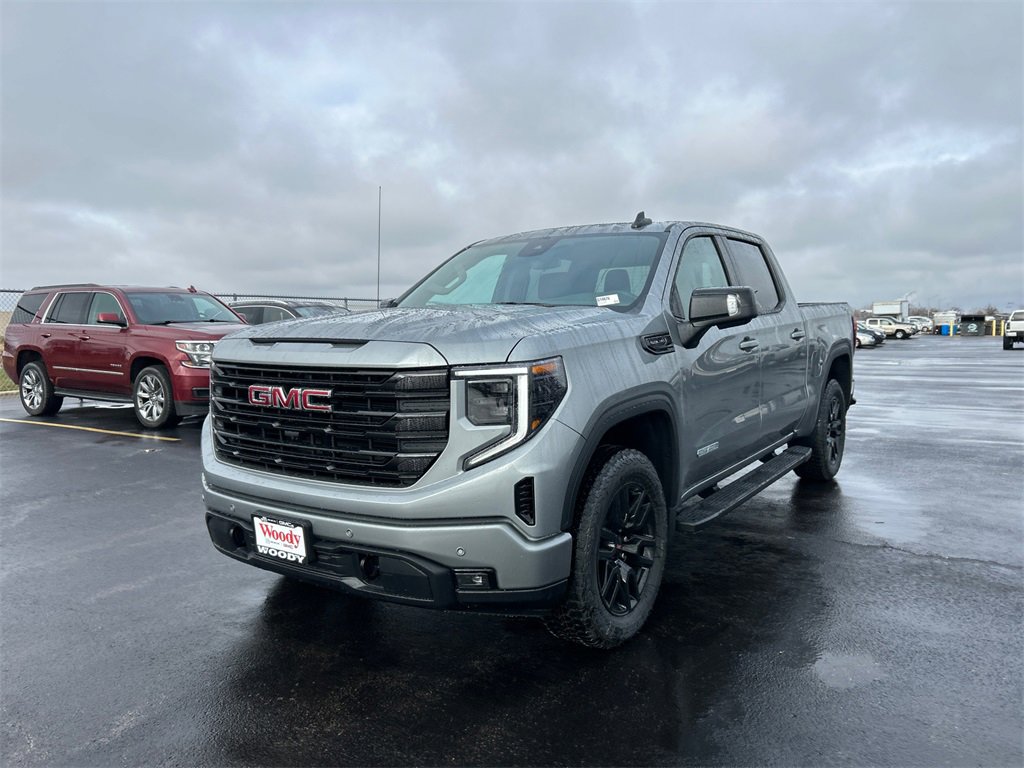 2026 GMC SIERRA - Image 3