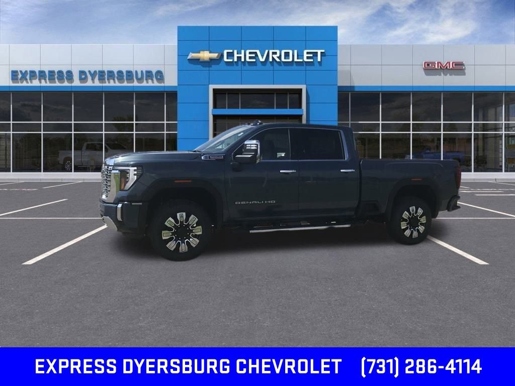 2025 Gmc Sierra 2500 HD Denali photo 2