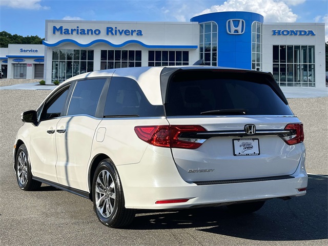 2024 Honda Odyssey EX-L photo 3