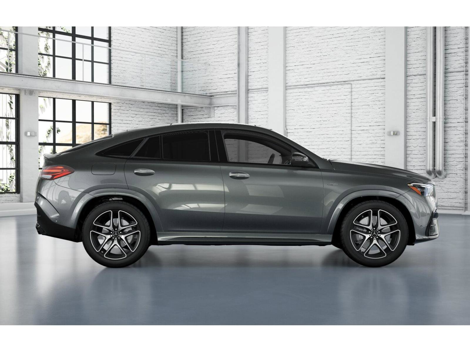 2026 Mercedes Benz GLE AMG 53 4MATIC Coupe photo 2