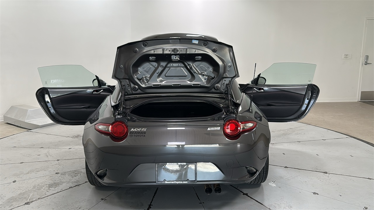 2017 Mazda MX-5 Miata RF Miata Grand Touring photo 15