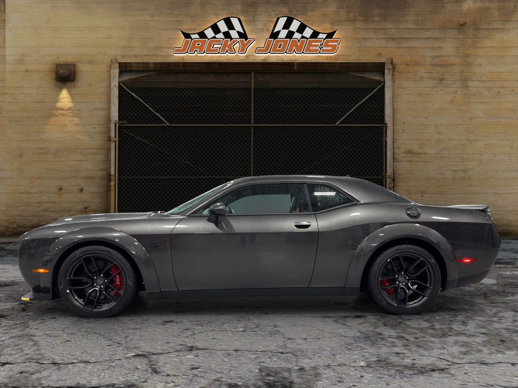 2023 Dodge Challenger SRT8 Hellcat Widebody photo 2