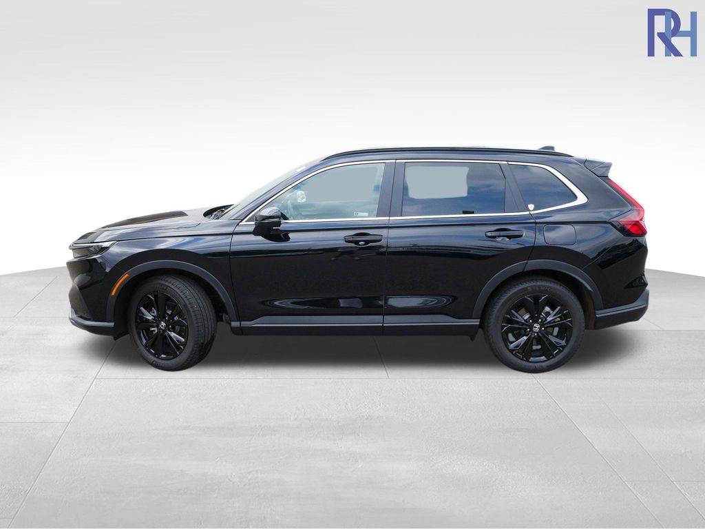 Certified 2025 Honda CR-V Sport Touring with VIN 7FARS6H95SE109621 for sale in Coon Rapids, Minnesota