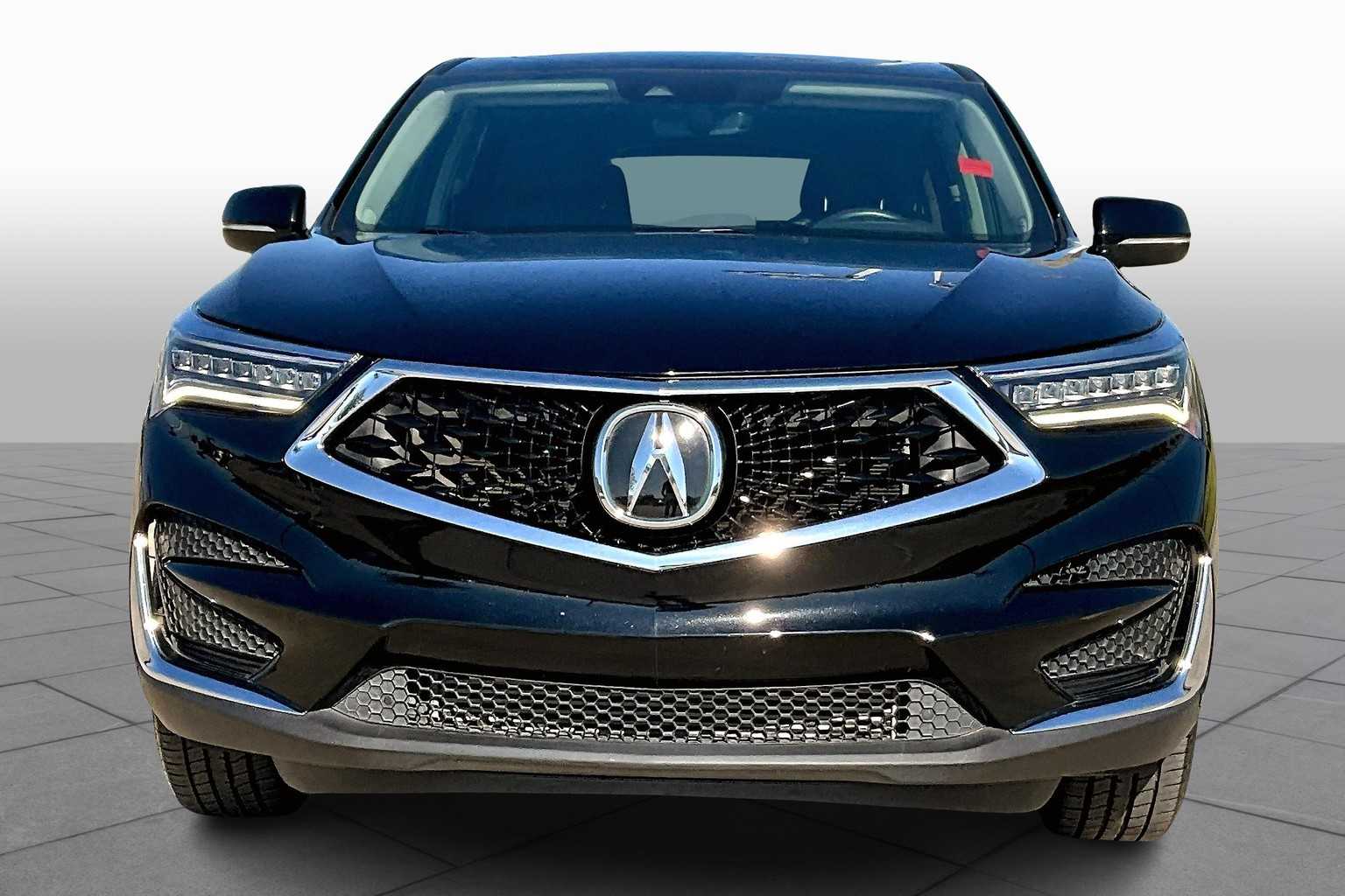 2021 Acura RDX Technology photo 3