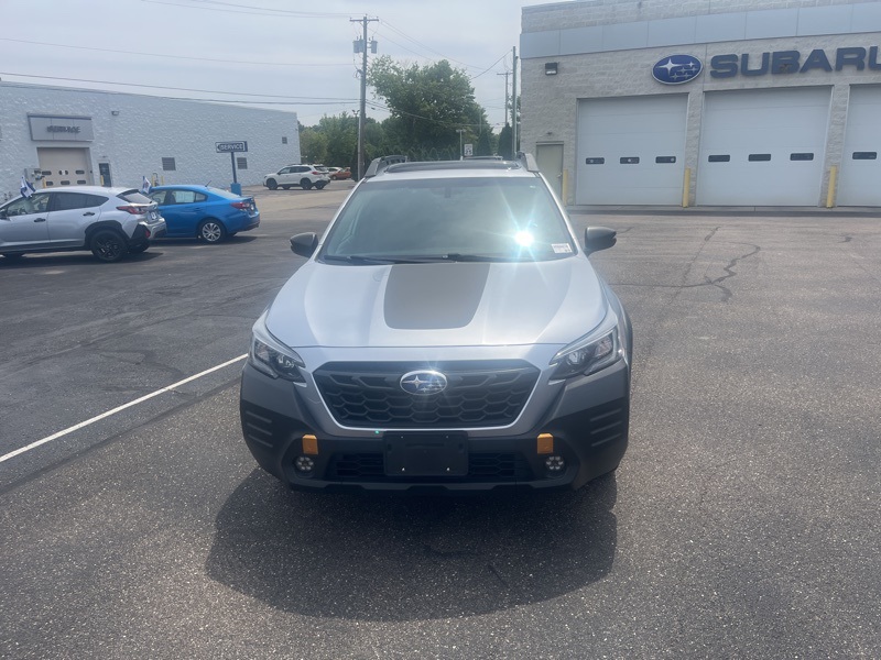 2022 Subaru Outback Wilderness Sport photo 4