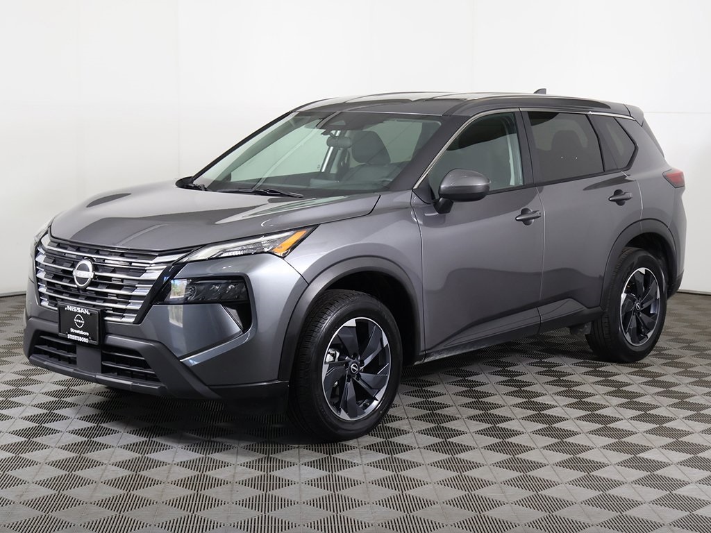 2024 Nissan Rogue SV photo 5