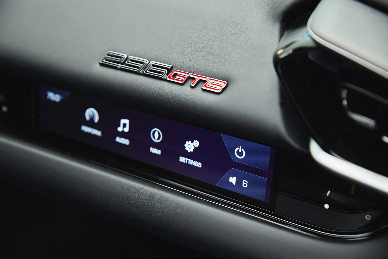 2023 Ferrari 296 GTB Assetto Fiorano photo 36