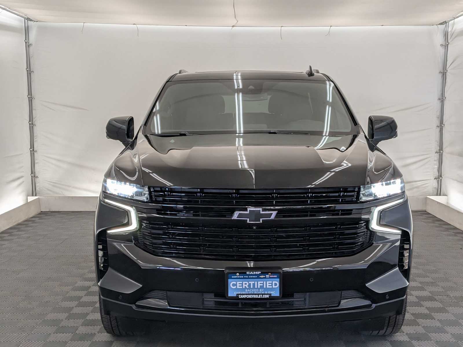 2024 Chevrolet Tahoe RST photo 9