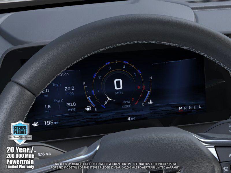 2026 Chevrolet Traverse Z71 photo 18