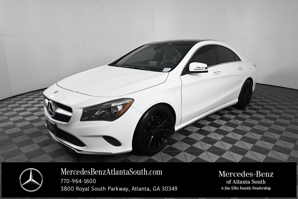 2019 Mercedes-Benz CLA CLA250's photo