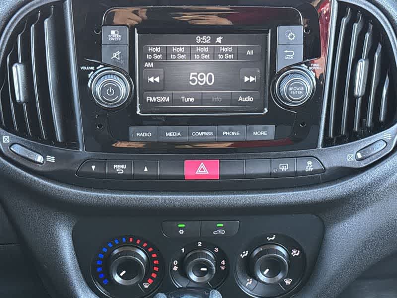 2021 Ram ProMaster City Tradesman SLT photo 17