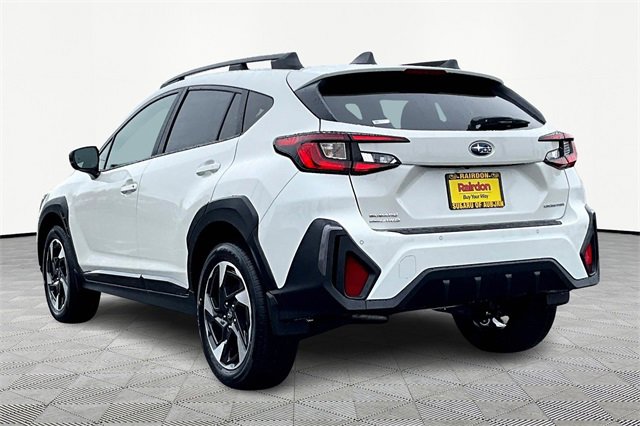 2025 Subaru Crosstrek Limited photo 2