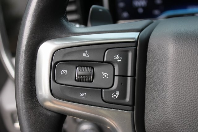 2022 Chevrolet Silverado 1500 LT Trail Boss photo 17