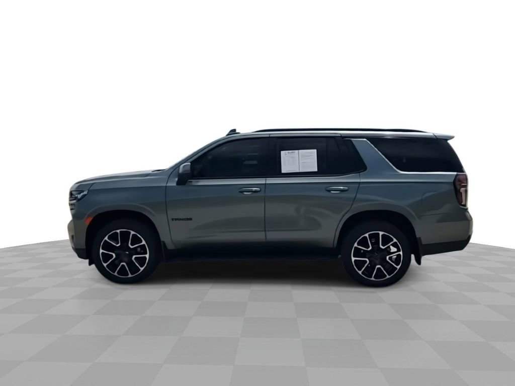 2024 Chevrolet Tahoe RST photo 4