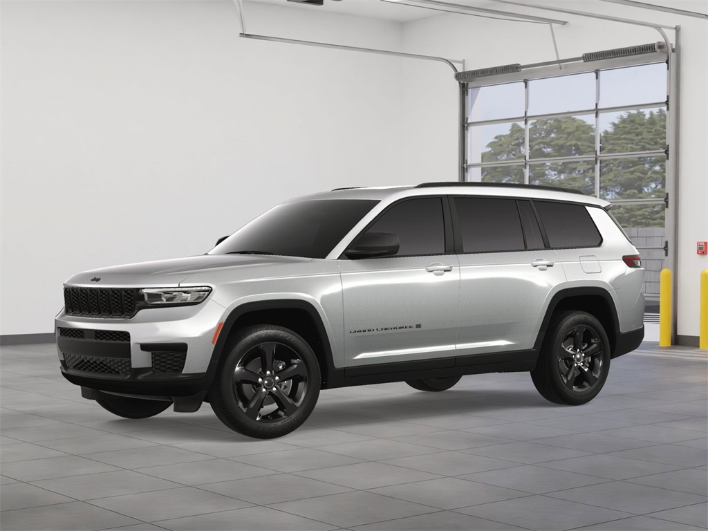 2025 Jeep Grand Cherokee Altitude X photo 2