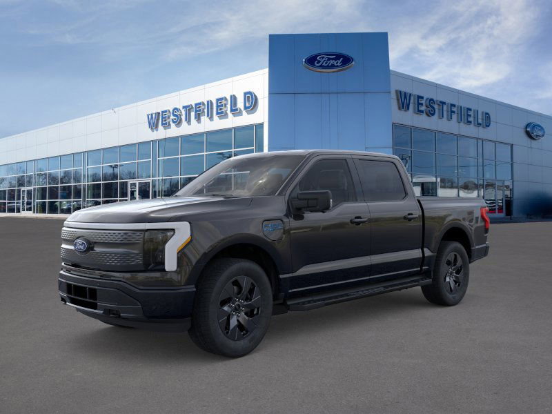 2025 Ford F-150 Lightning Flash's photo