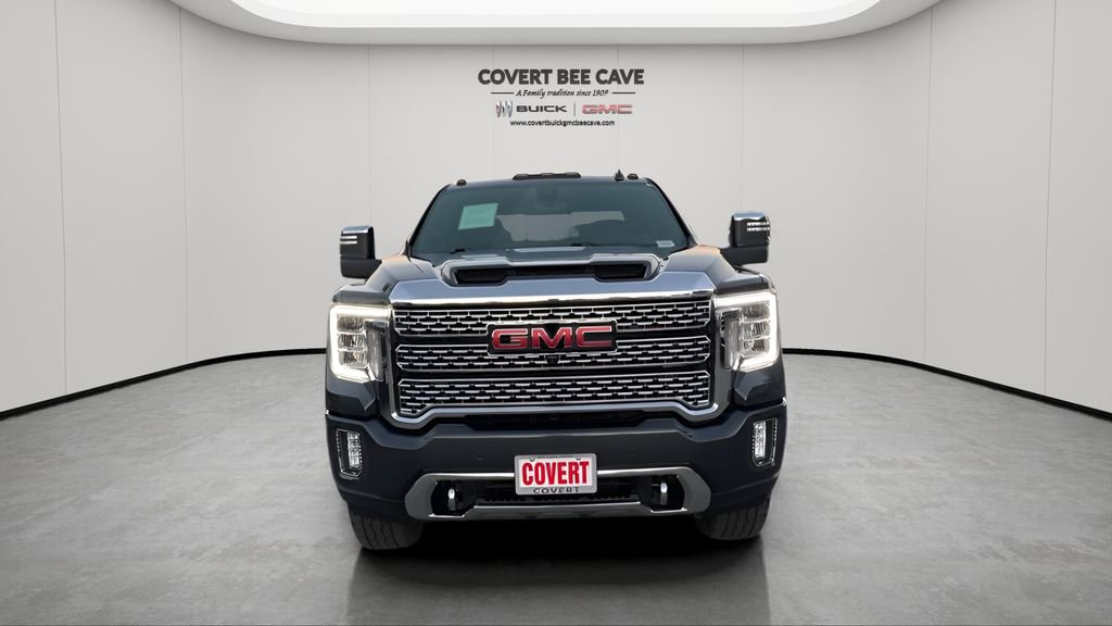 2022 Gmc Sierra 2500 HD Denali photo 2