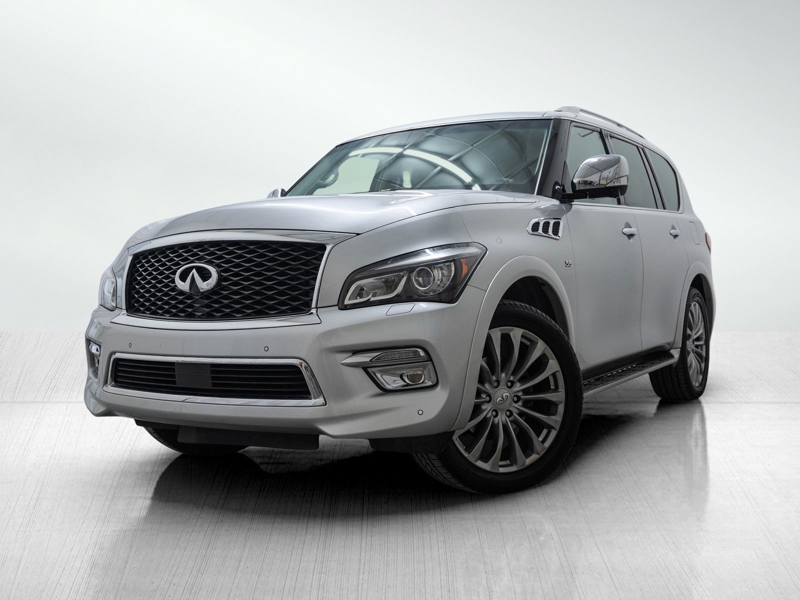 2017 INFINITI QX80 Base