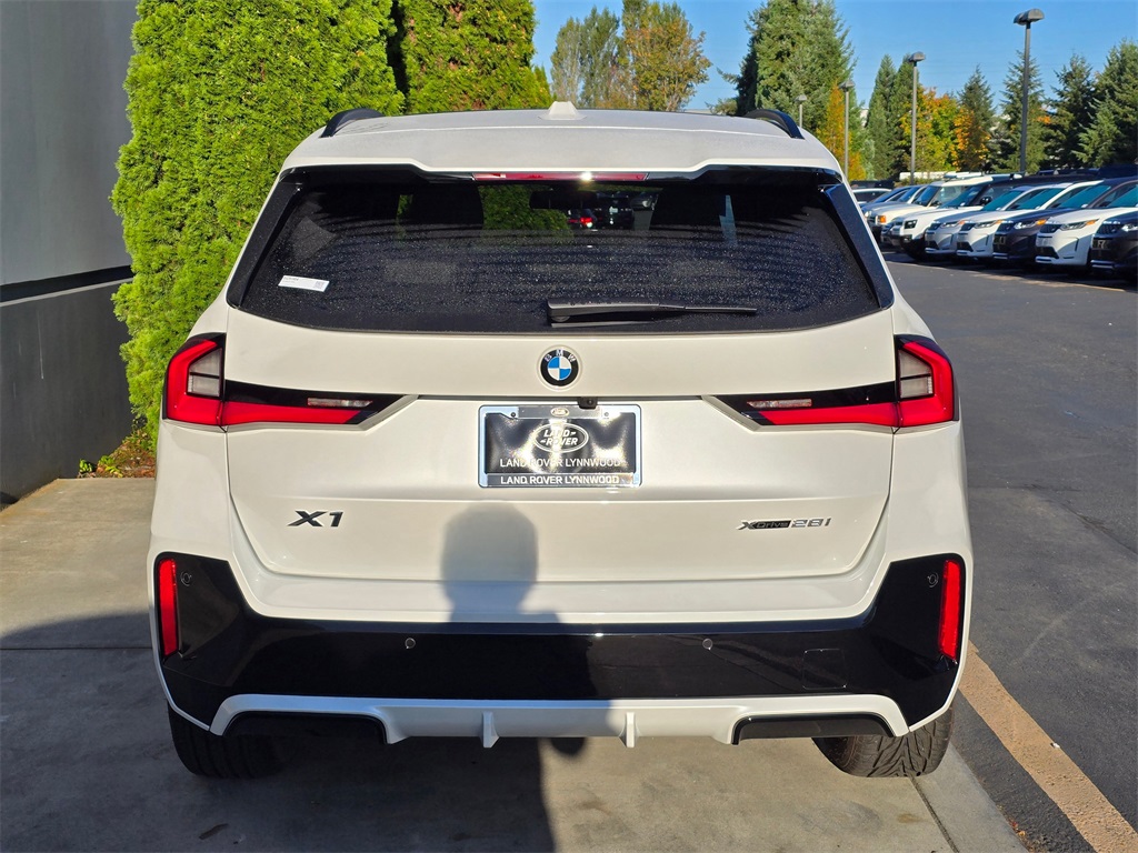 2025 Bmw X1 XDrive28i photo 6
