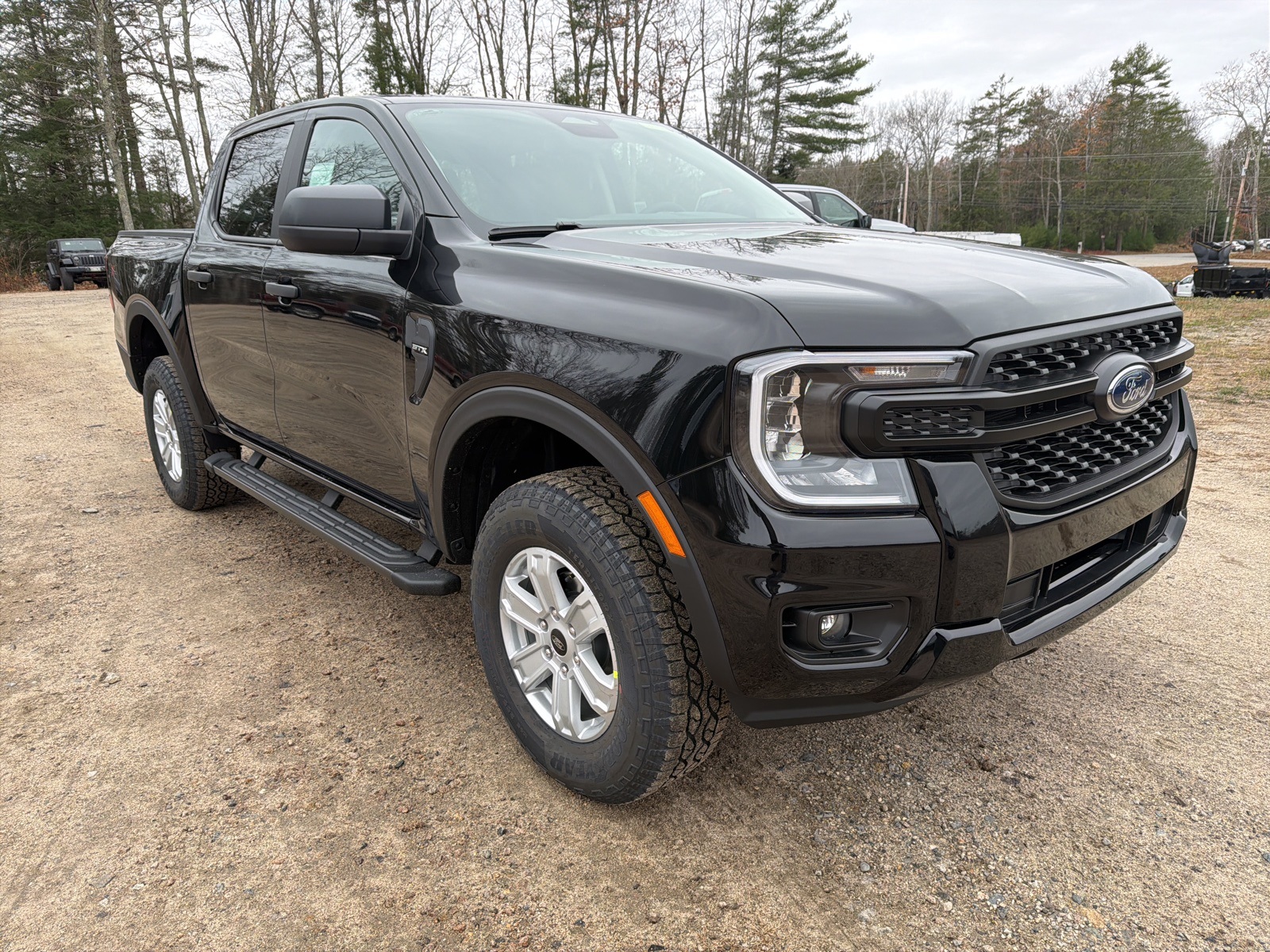 2025 Ford Ranger XL's photo