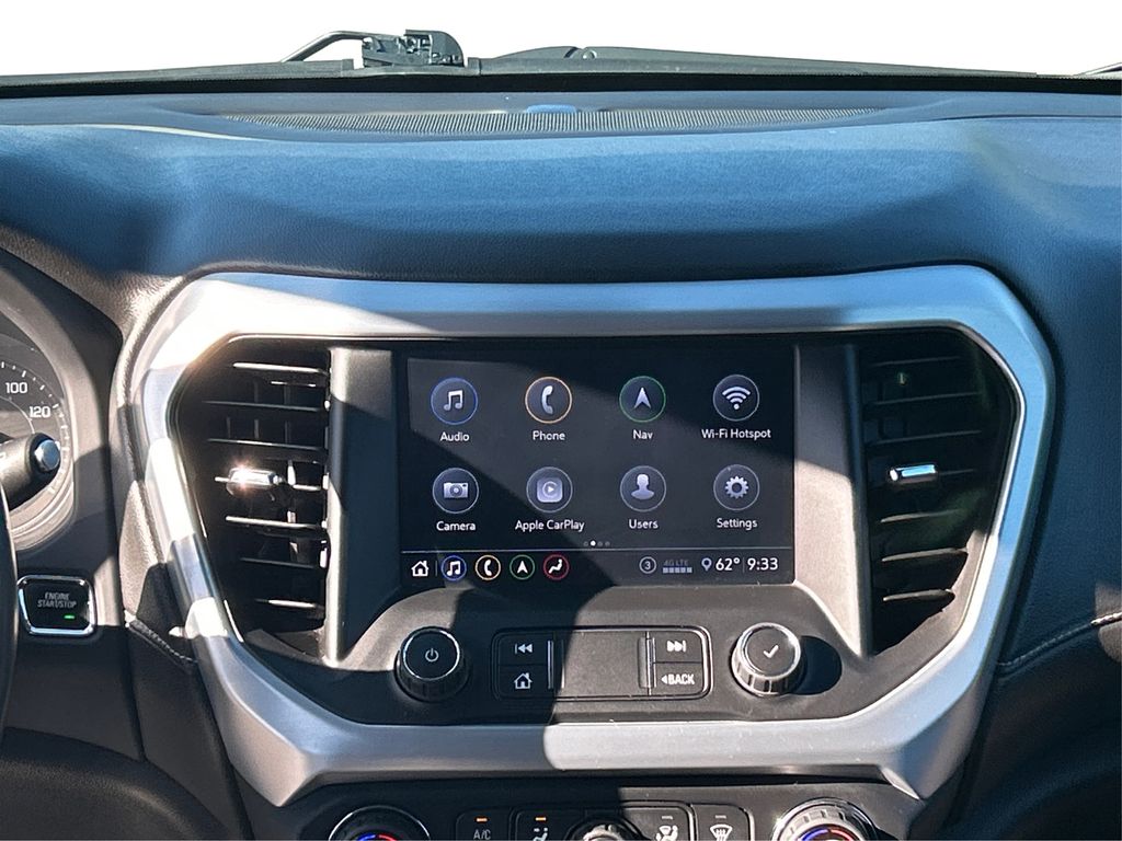 2020 Gmc Acadia SLT photo 12