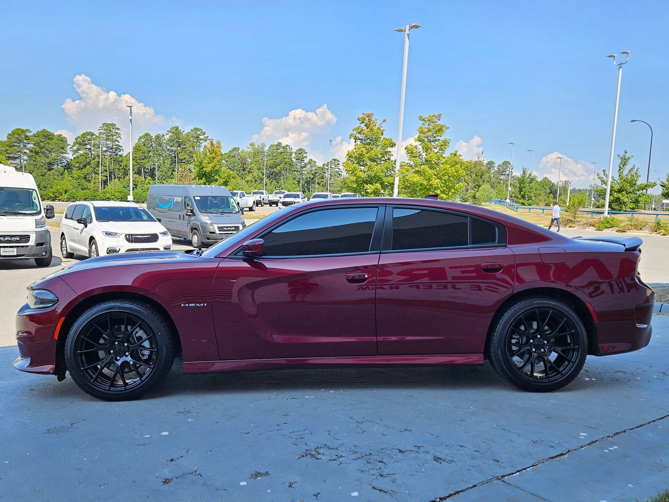 2022 Dodge Charger R/T photo 3