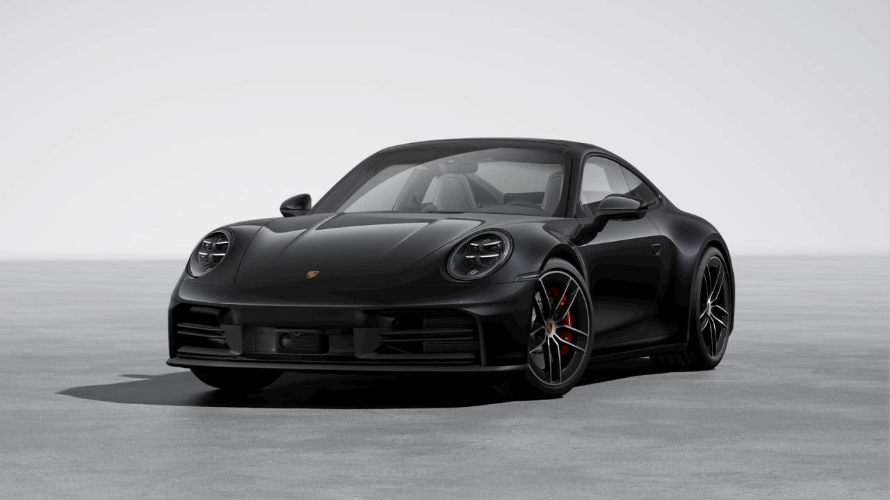 2026 Porsche 911