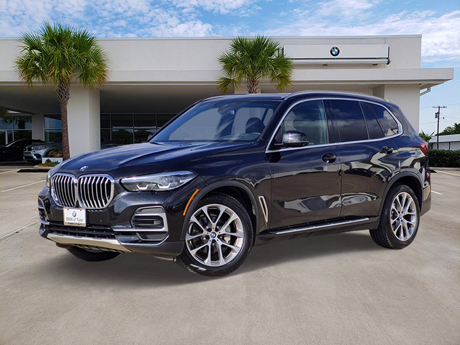 2023 BMW X5 40i's photo