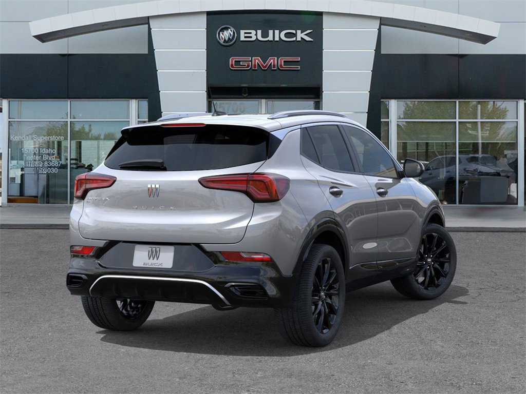 2026 Buick Encore GX Sport Touring photo 4