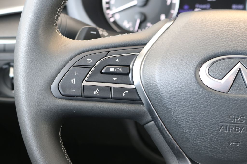 2025 Infiniti QX50 Luxe photo 31