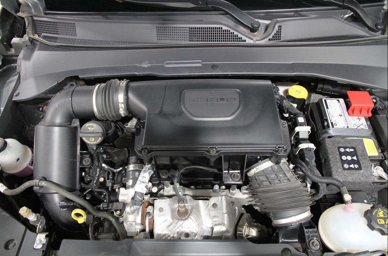 2023 Jeep Compass Trailhawk photo 21
