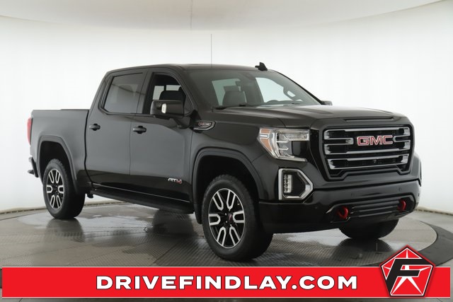 2021 GMC Sierra 1500 AT4's photo