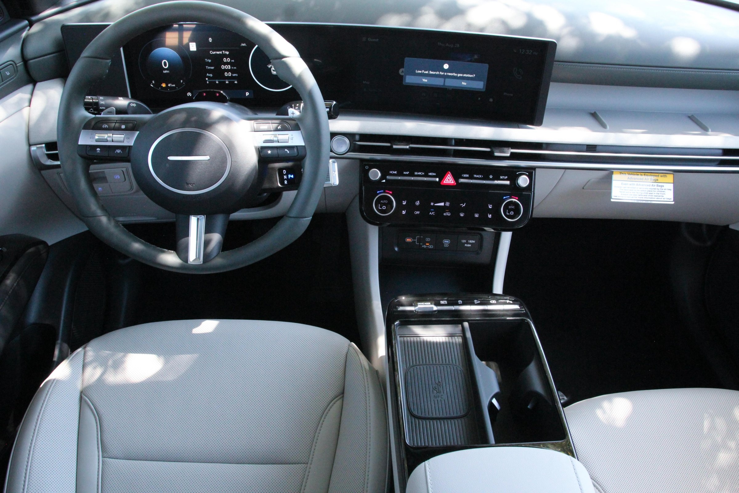 2026 Hyundai Tucson Limited photo 12