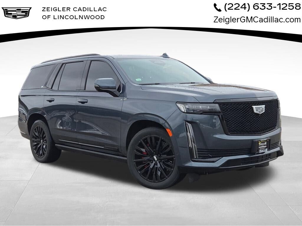 2021 Cadillac Escalade Sport's photo