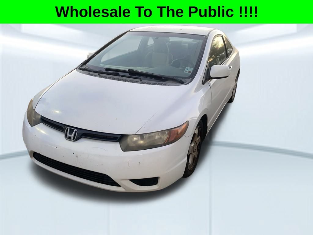 2008 Honda Civic LX's photo