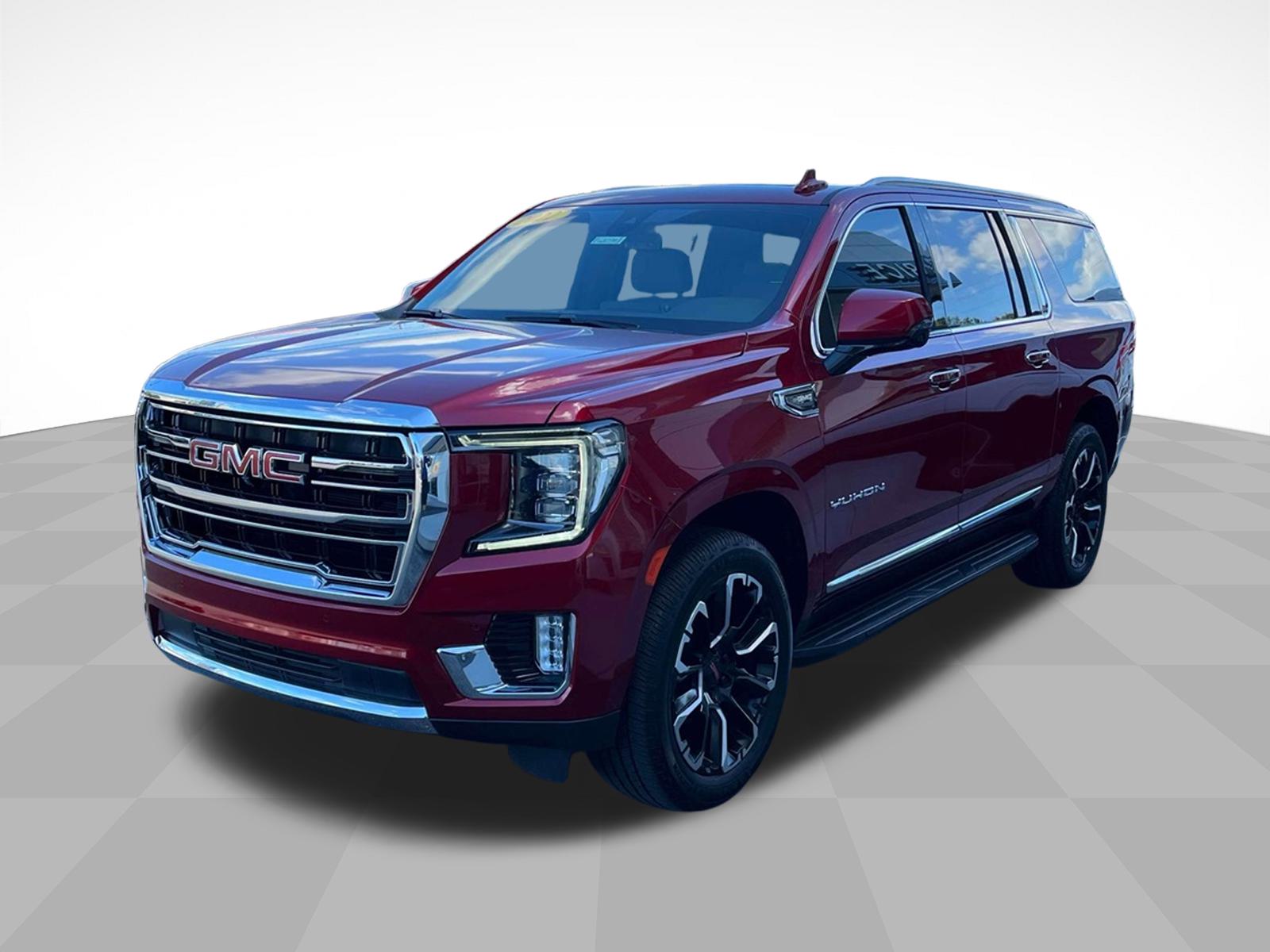 2022 Gmc Yukon XL SLT photo 40