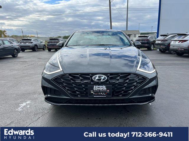 New 2023 Hyundai SONATA Limited 4D Sedan in Council Bluffs #H62088 ...