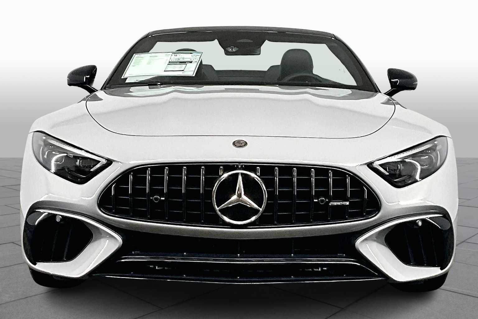2026 Mercedes Benz SL AMG 63 photo 3